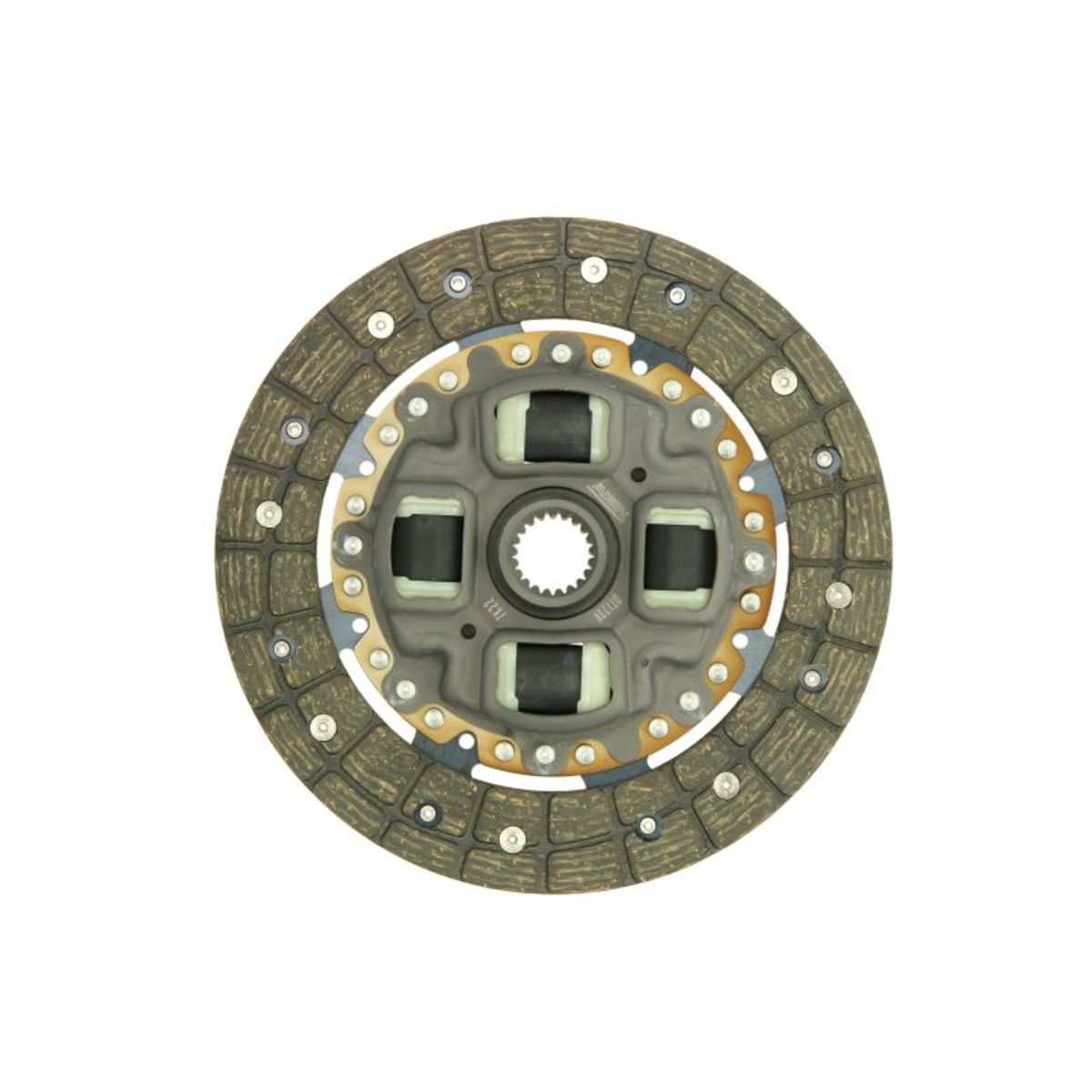 Kytkinlevy AISIN DT-123V