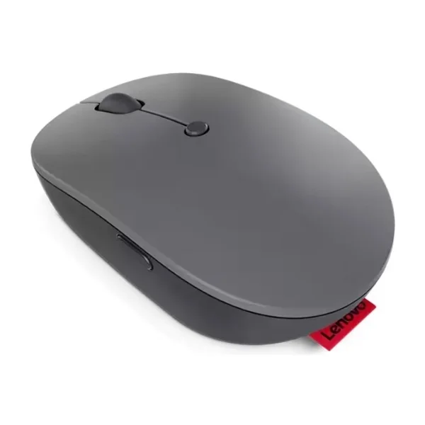 Lenovo Go USB-C langaton hiiri myrskynharmaa