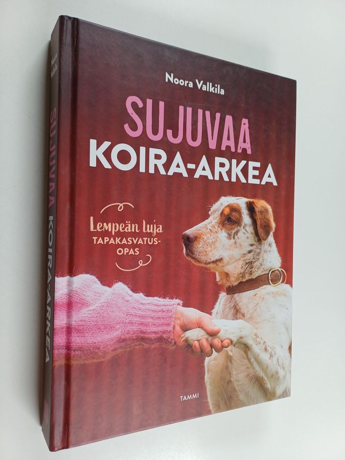 Sujuvaa koira-arkea