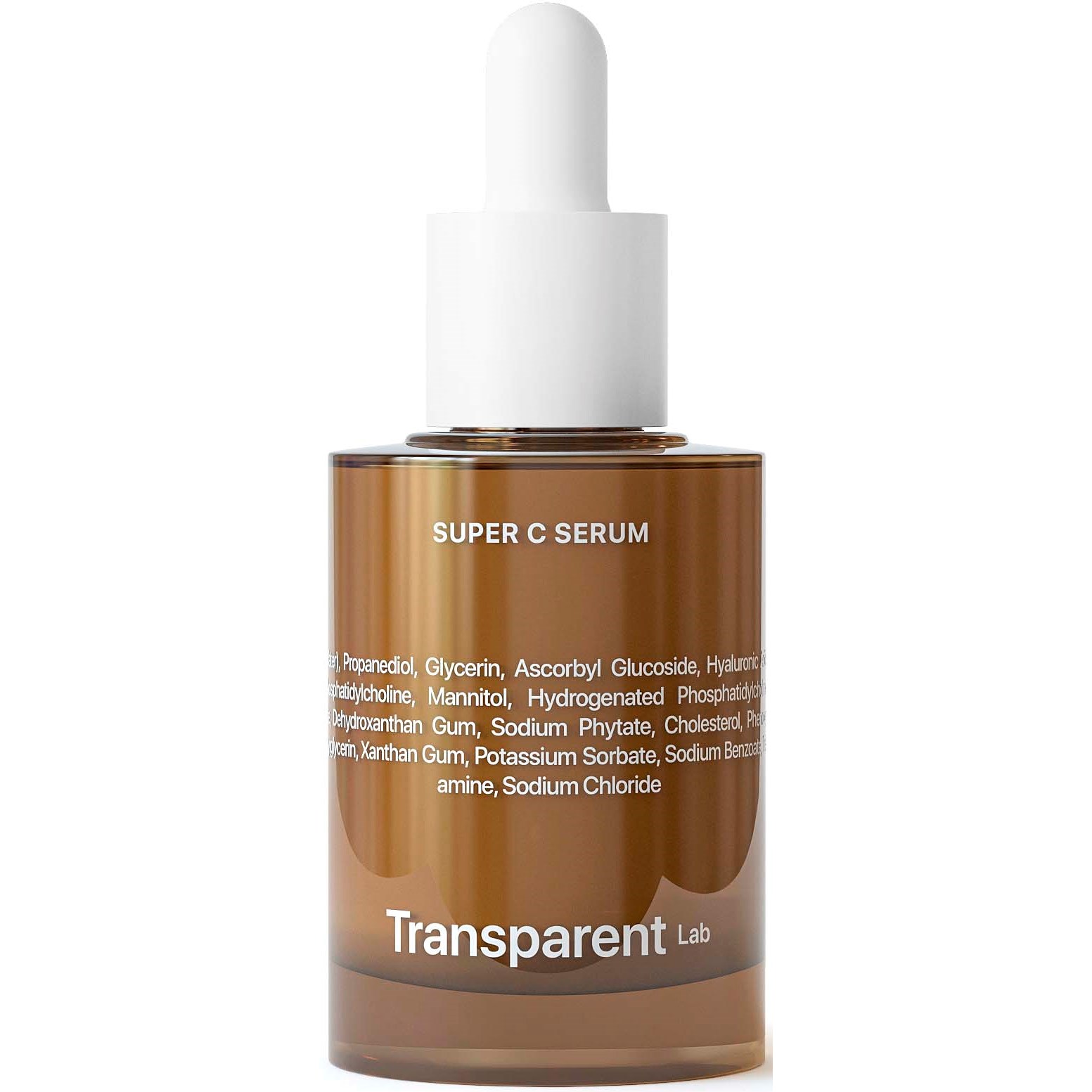 Niche Beauty Lab Transparent Lab Super C Serum - 30 ml