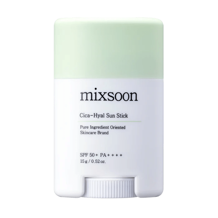 Mixsoon Cica Hyal Sunstick SPF50 PA++++