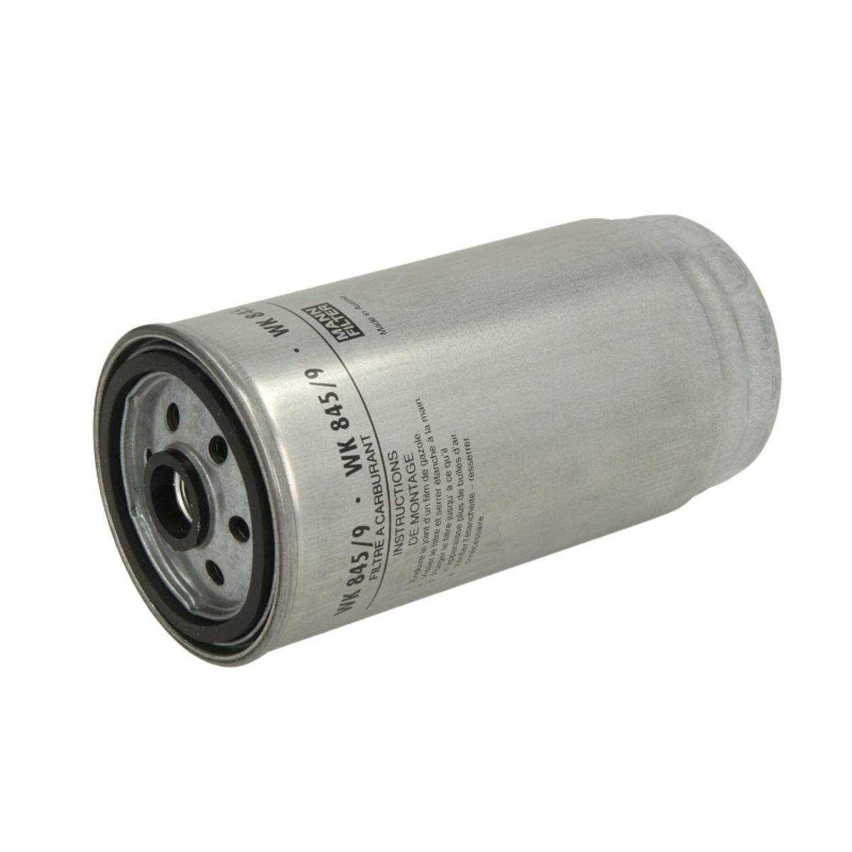 Polttoainesuodatin MANN-FILTER WK 845/9