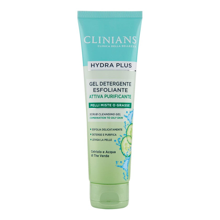 Clinians kasvojen idra-geeli bas det.esf.150ml