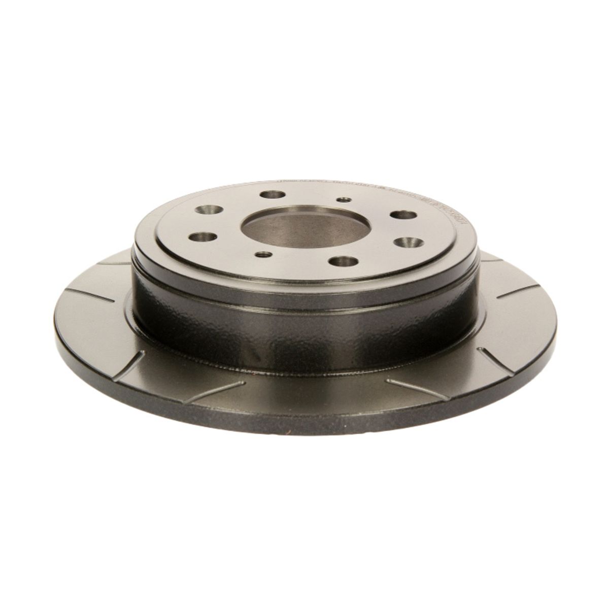 Jarrulevy BREMBO 08.7104.75