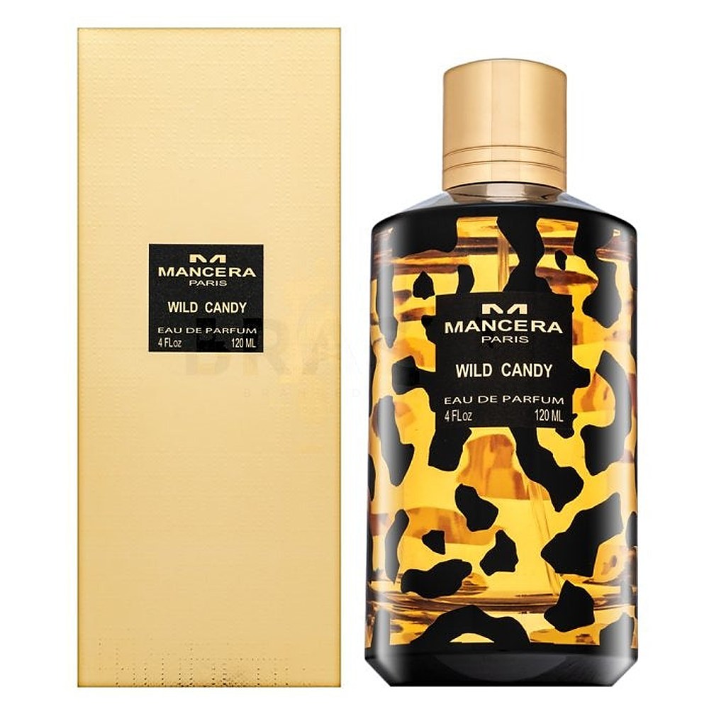 Mancera Wild Candy - EDP - Tilavuus: 120 ml