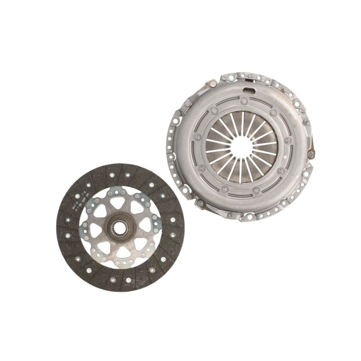 Kytkinpaketti SACHS 3000 970 012