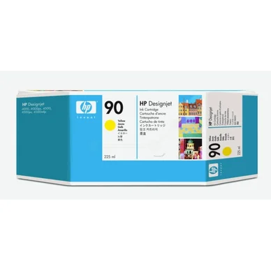 HP HP 90 Mustepatruuna Keltainen C5064A Vastaa: N/A