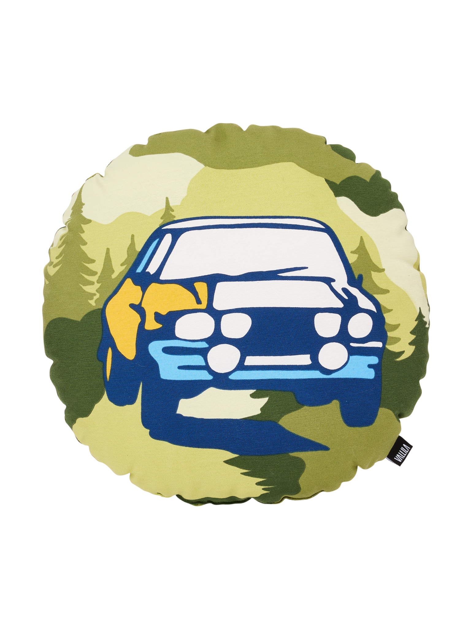 Finlayson Ralli-koristetyyny