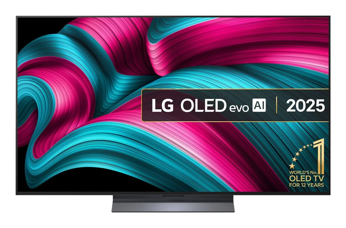 LG 55 C5 AI 4K OLED Smart TV - OLED55C54LA OLED 55''