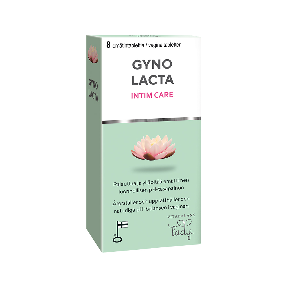 Vitabalans Lady Gynolacta 8 tabl