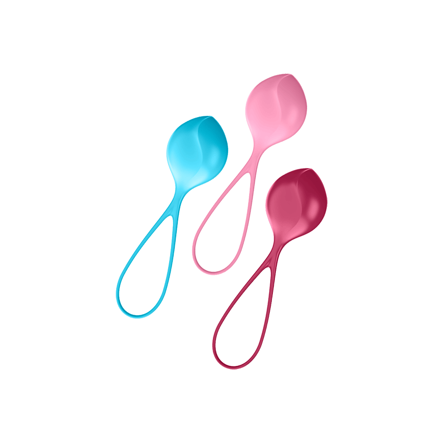 Satisfyer Strengtening Balls Geishakuulat