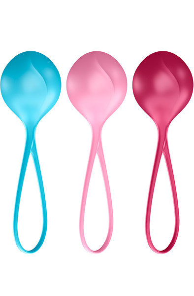 Satisfyer Strengtening Balls Geishakuulat