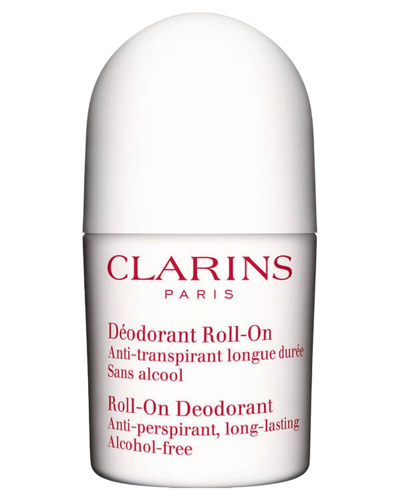 Clarins Roll-On Deodorant 50 ml