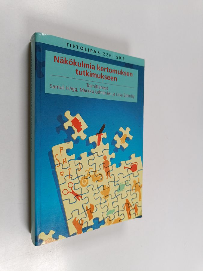 Näkökulmia kertomuksen tutkimukseen
