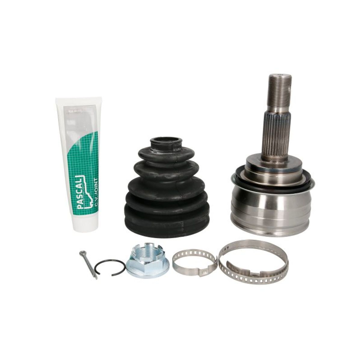 Nivelsarja, vetoakseli PASCAL G12129PC