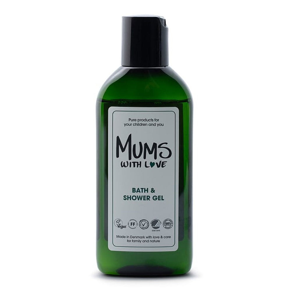 Mums With Love suihkugeeli kaikille ihotyypeille 100 ml
