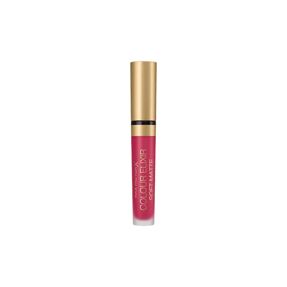Elixir Soft Matte Color nestemäinen huulipuna - sävy: 025