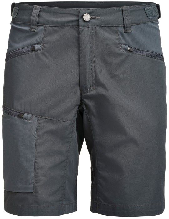 Lundhags Makke Lt Ms Shorts, vaellushortsit, miehet, sininen