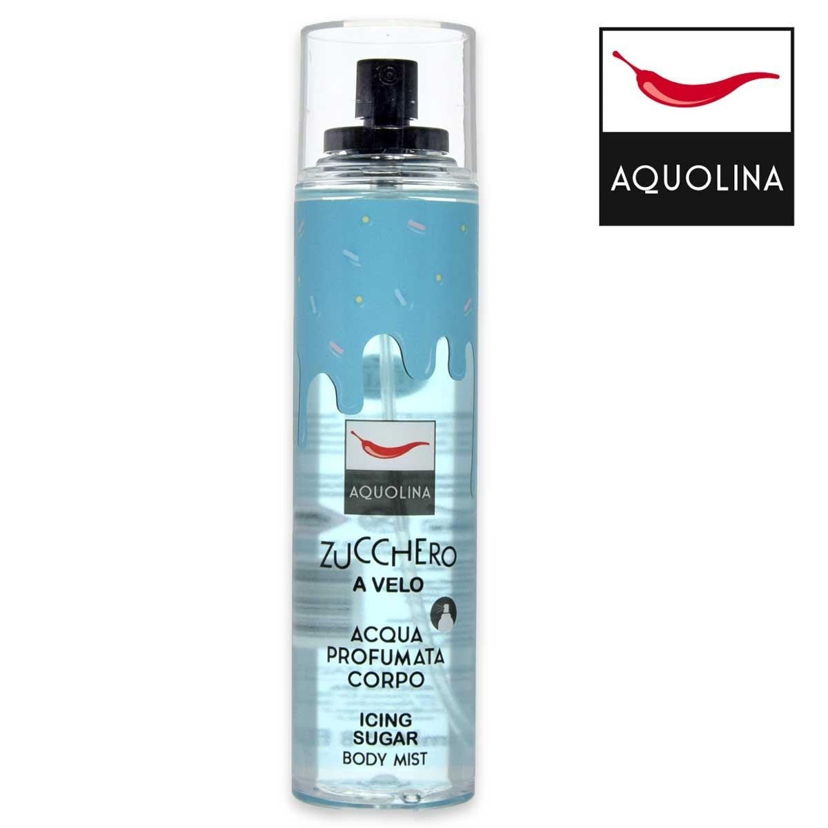 Aquolina hajustettu vartalovesi 236 ml tomusokeria