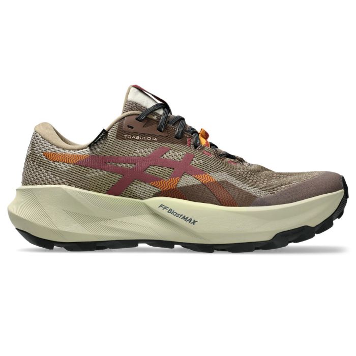 ASICS Trabuco 14 GTX K. 44 Vihreä Miehet