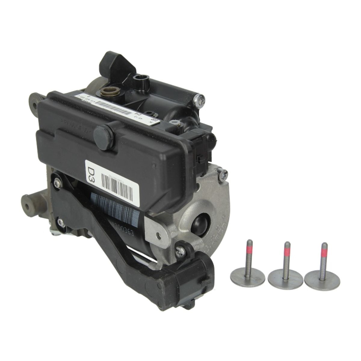 Ilmajousituksen kompressori WABCO 4154030030