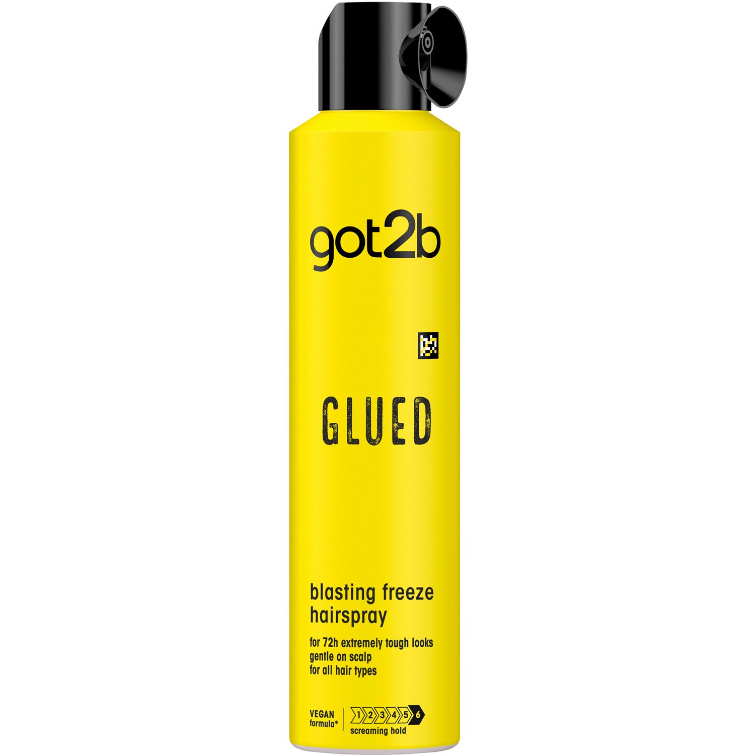 Got2b Glued Blasting Freeze Spray - 300ml