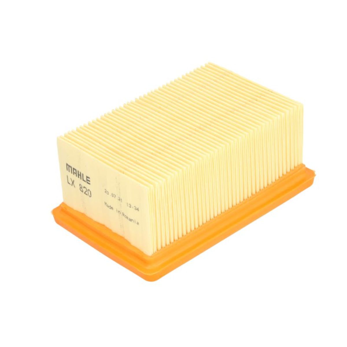 Ilmansuodatin MAHLE LX 820