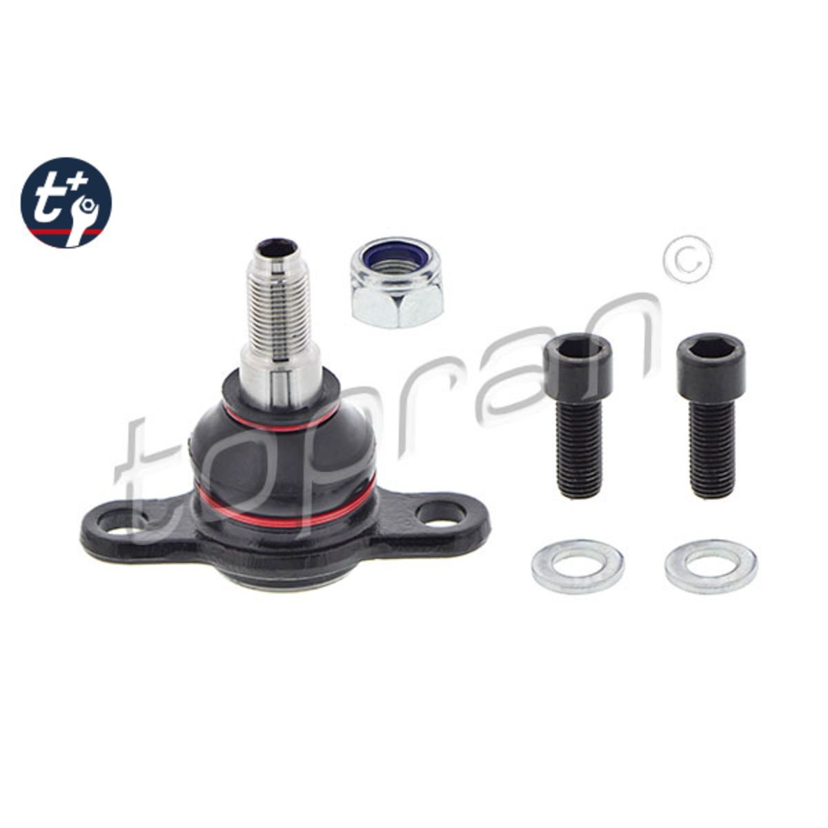 Pallonivel TOPRAN 104 120