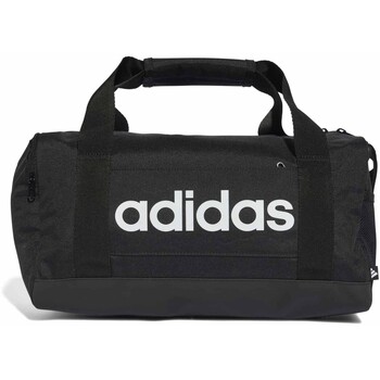 ADIDAS PERFORMANCE Urheilukassi 'Linear ' musta / valkoinen