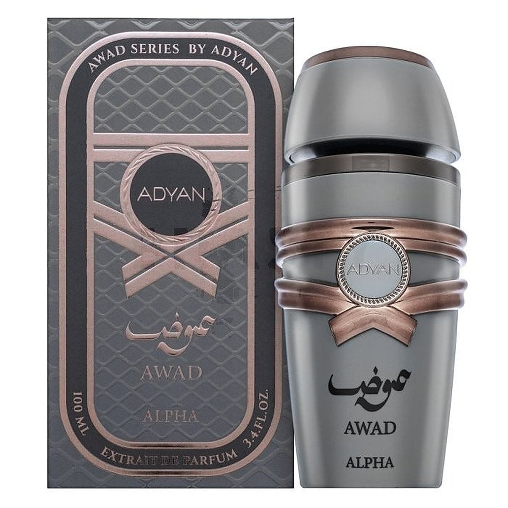 Adyan Awad Alpha Donna 100 ml — Eau de Parfum