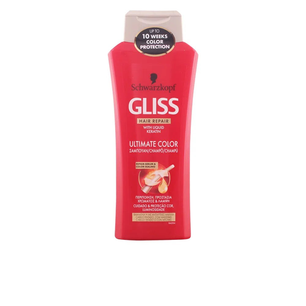 Schwarzkopf Gliss Ultimate Color shampoo 400 ml