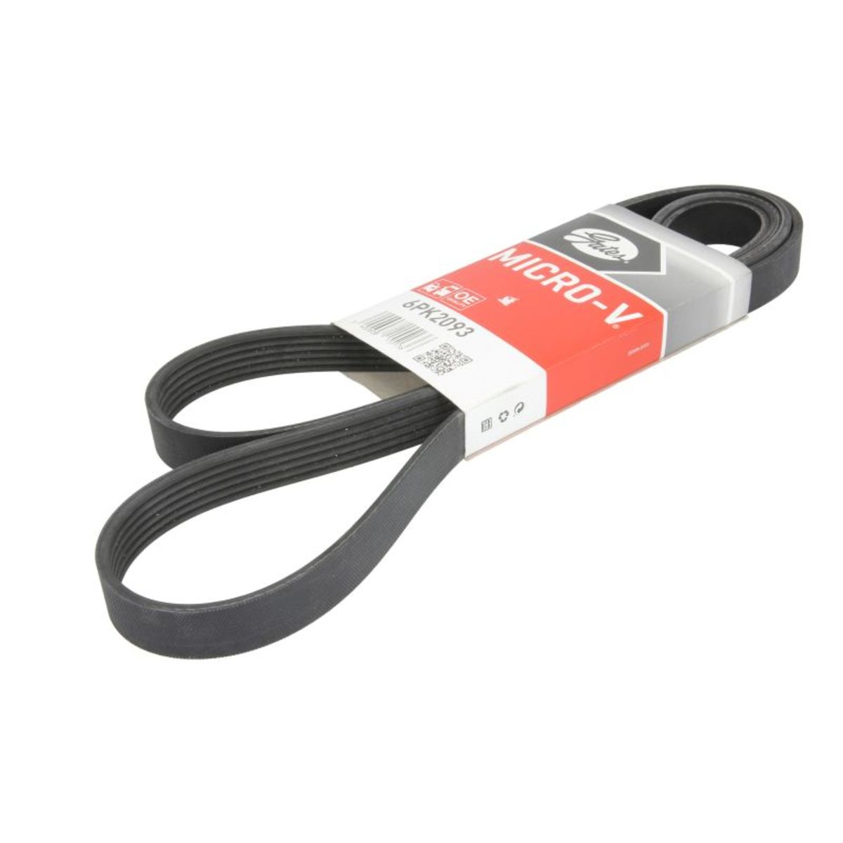 Moniurahihna GATES 6PK2093