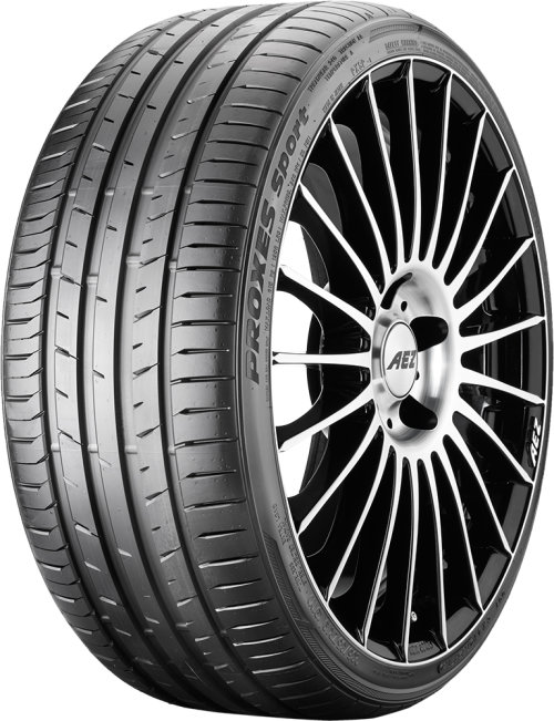 Toyo Proxes Sport ( 215/65 R17 99V SUV, vanteen suojalistalla (FSL) )