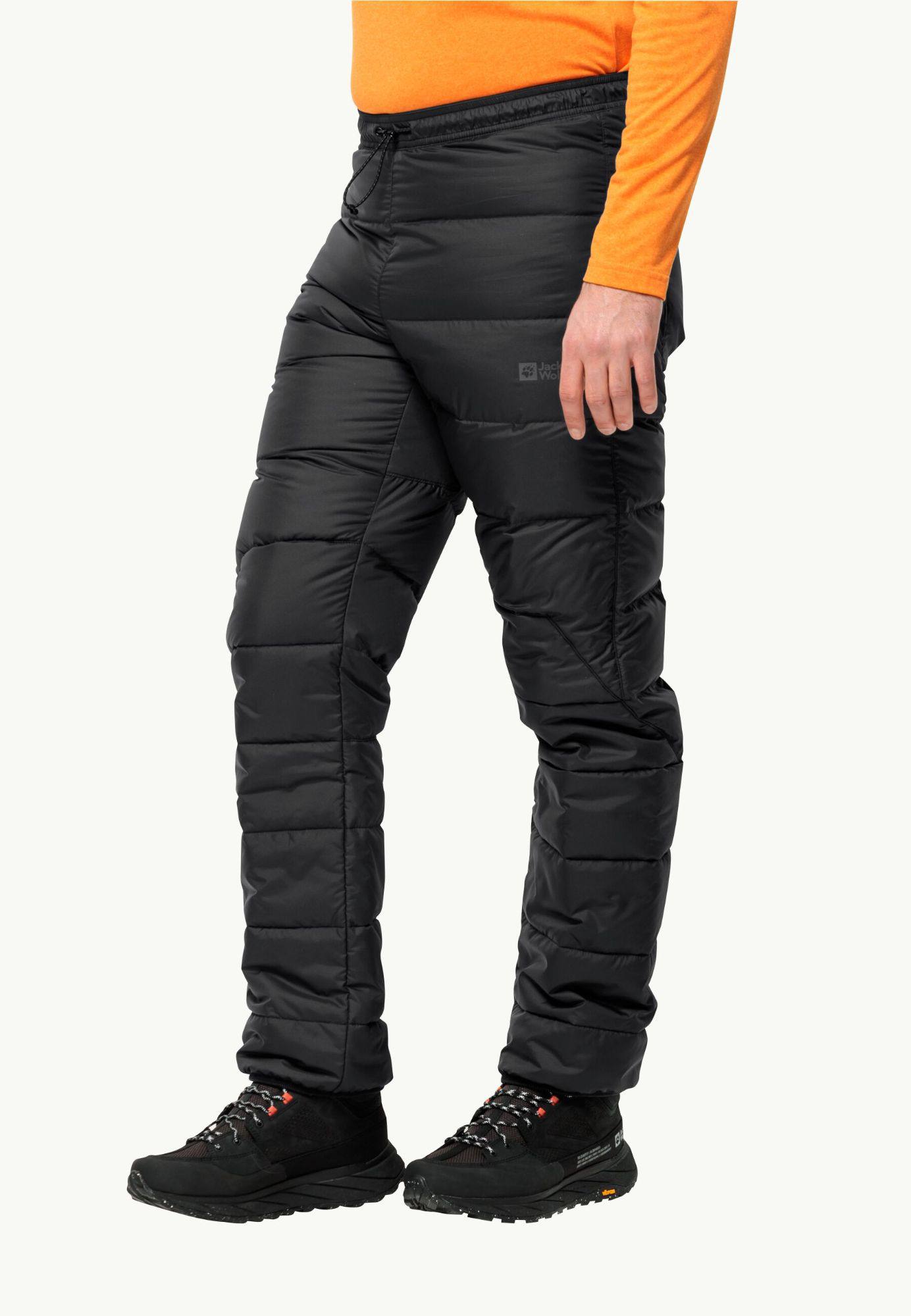 Jack Wolfskin Men's Atmosphere Pants RDS miesten toppahousut