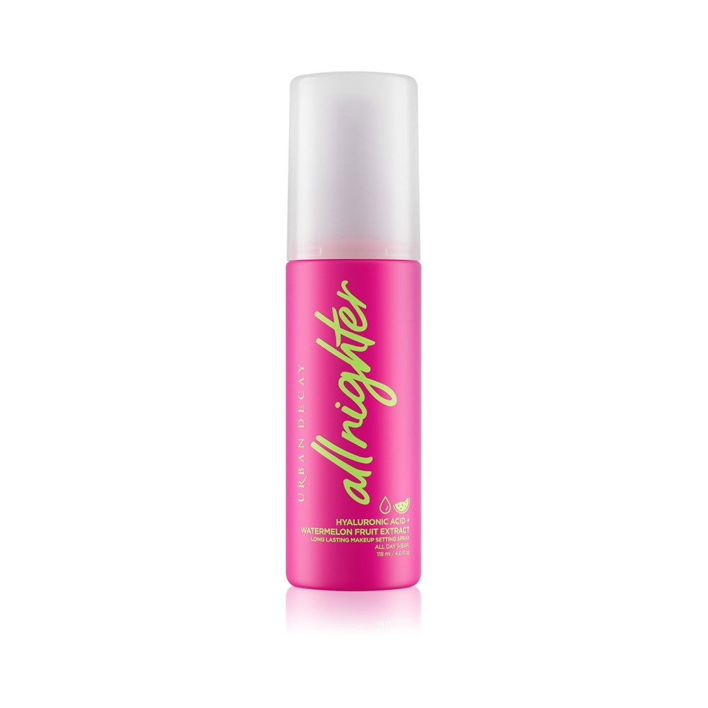 Urban Decay All Nighter Hyaluronihappo -meikkisuihke 118 ml
