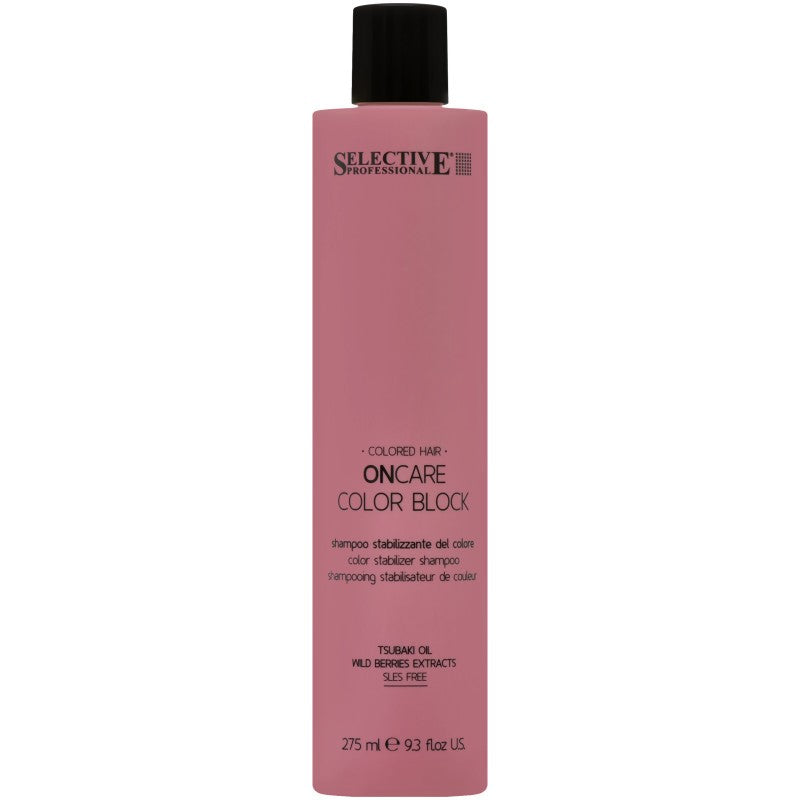 Shampoo Selective On Care Color Block 275 ml