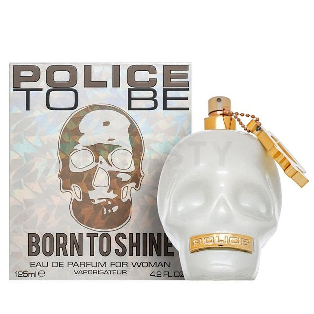 Police To Be Born Shine Donna Edp 125 ml — Eau de parfum
