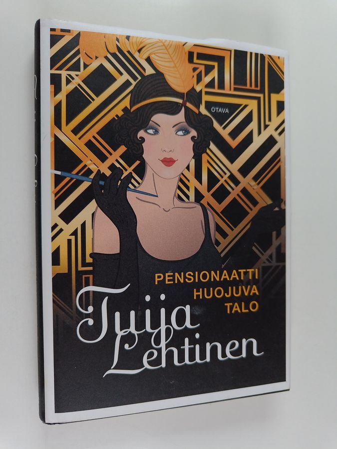 Pensionaatti Huojuva talo