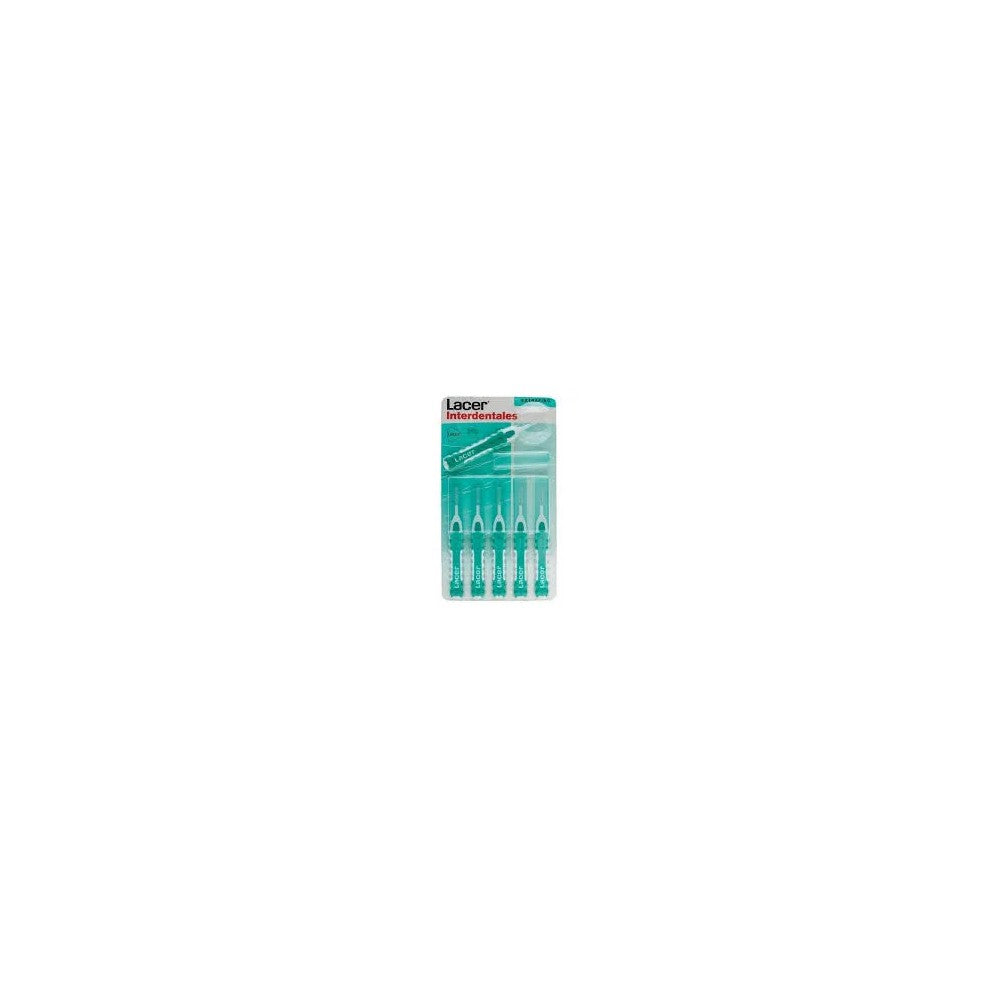 Lacer Interdental Recto Extra ohut 6 kpl.