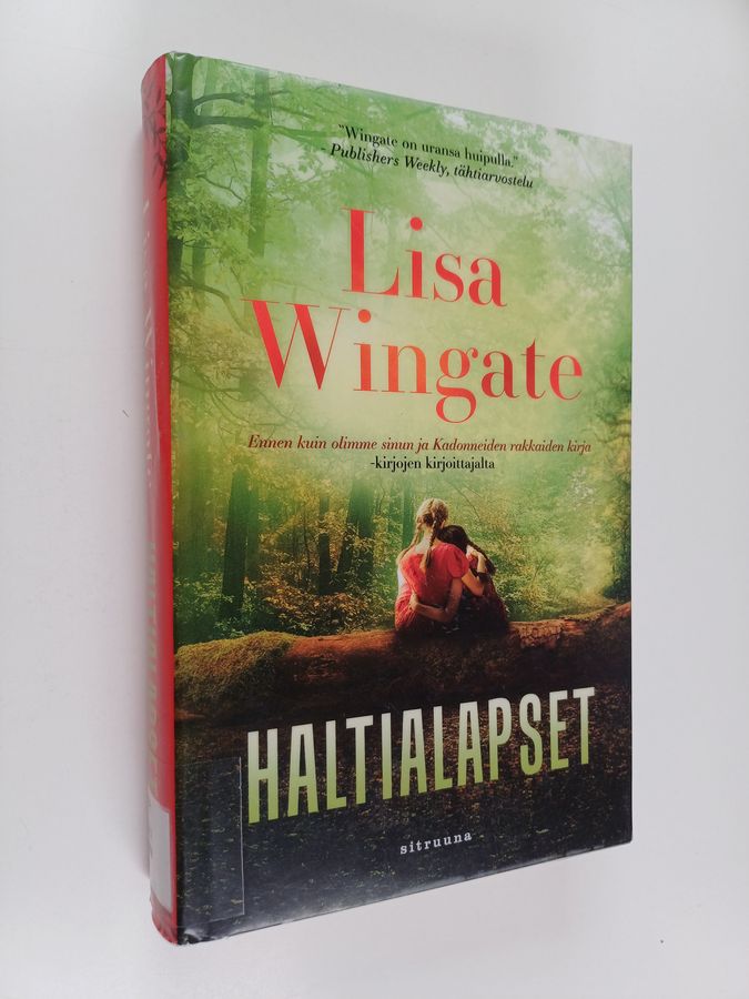 Haltialapset