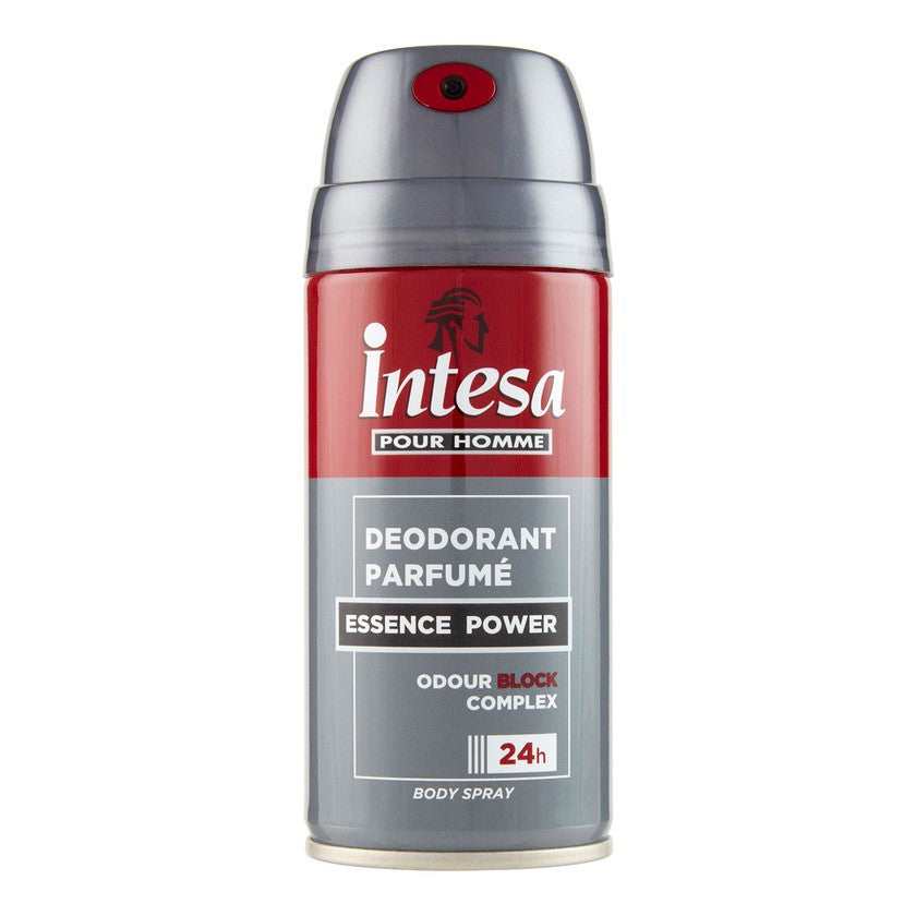 Intesa Deodorantti Odour Block Essence Power 150 ml Miehille