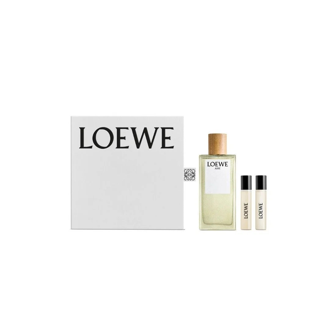 Loewe Lahjasetti Aire Edt 100ml 3 U