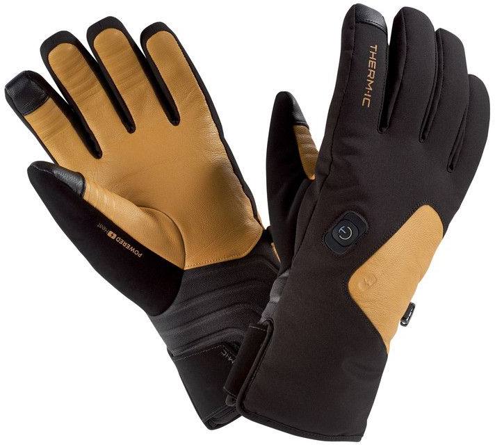 Therm-Ic Powergloves Ski Light miesten sähkölämmitteiset hanskat
