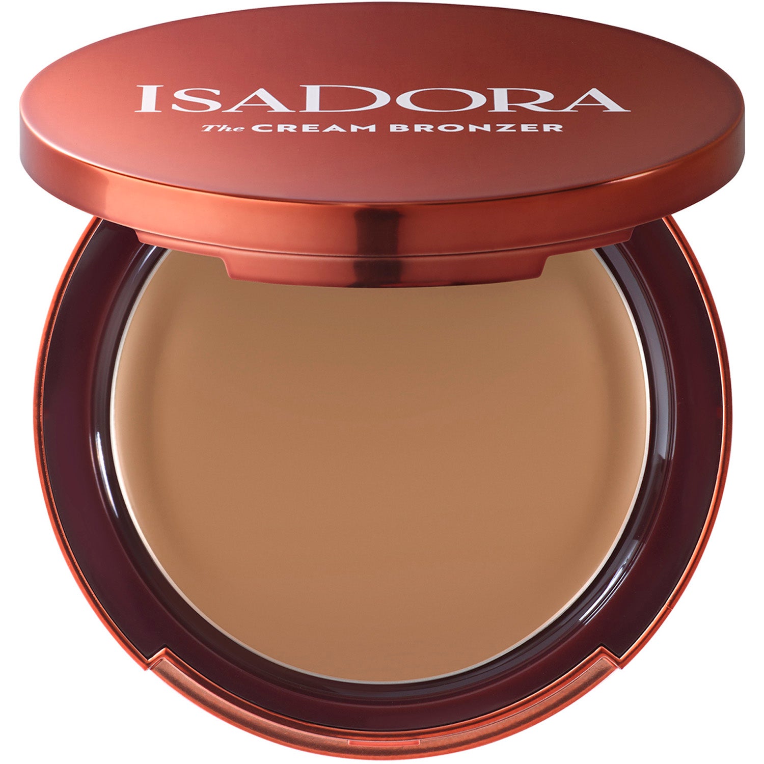 IsaDora The Cream Bronzer 48 Tan - 6 g