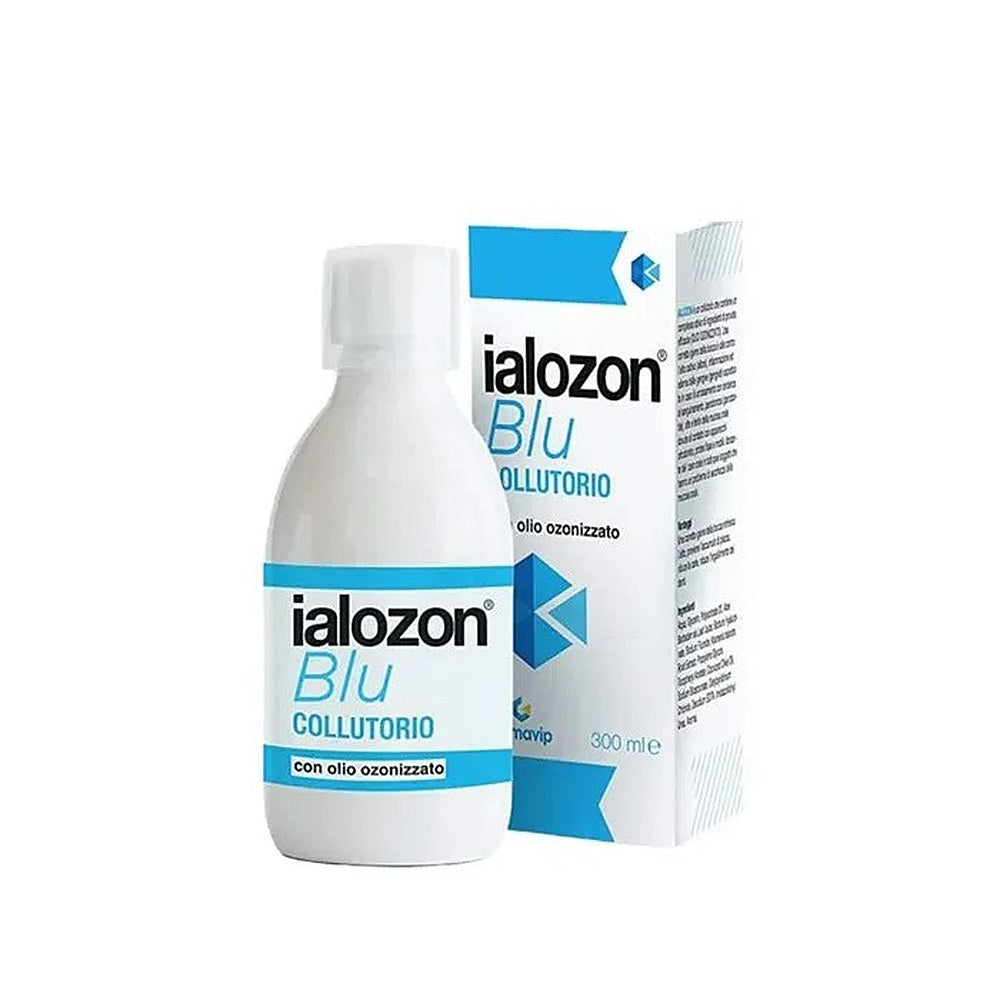 Genové Suuvesi Gemavip Ialozon Blue 300ml — Suuvesi
