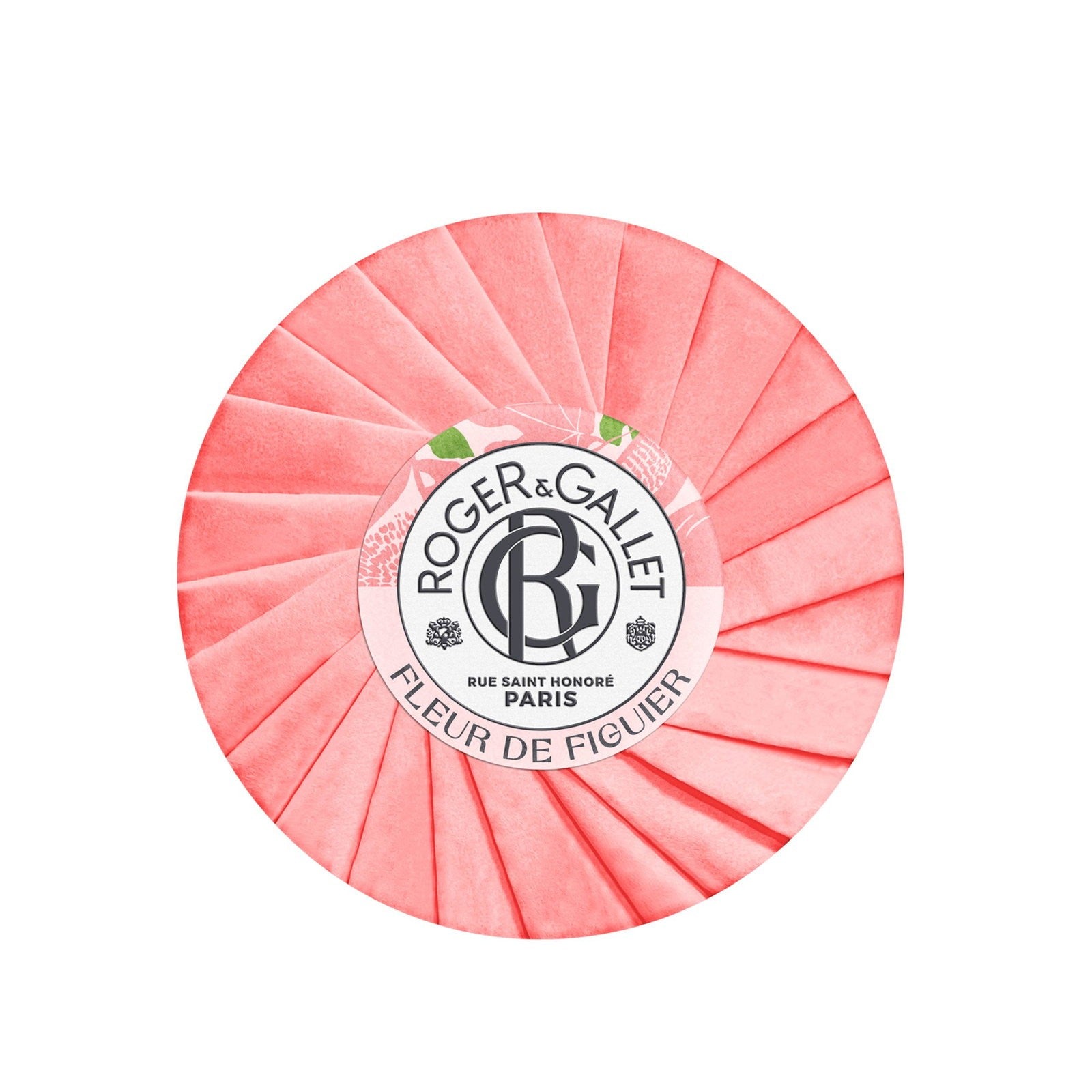 Roger & Gallet Fleur de Figuier 100 g — Saponetta Mani