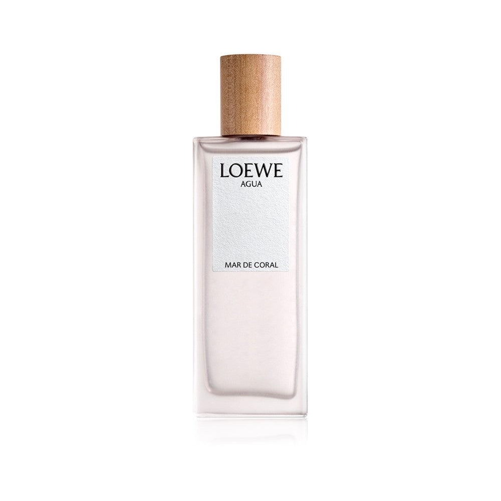 Agua de Loewe Mar de Coral Eau de Toilette Spray 50ml