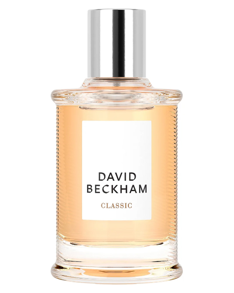 David Beckham Classic EdT 50 ml Eau de Toilette - 50 ml