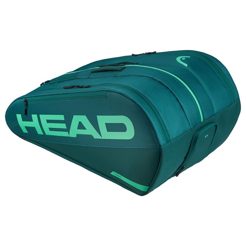 Head Tour Racquet Bag, Tennislaukut