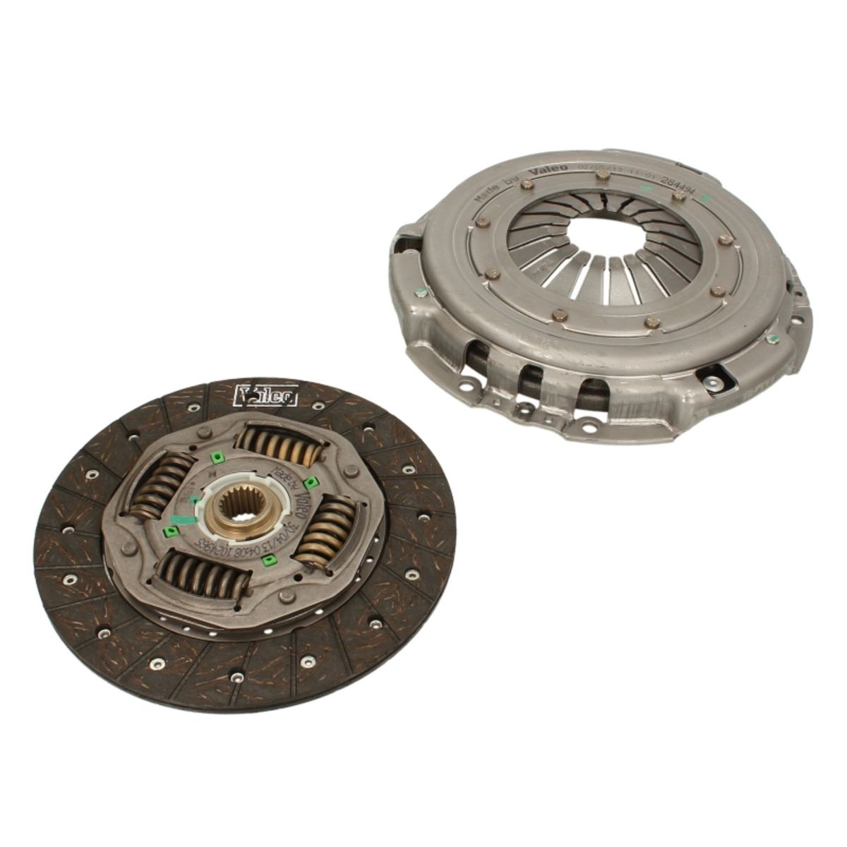 Kytkinpaketti VALEO 826253